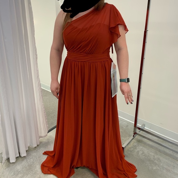 Morilee bridesmaids dress - Picture 2 of 4